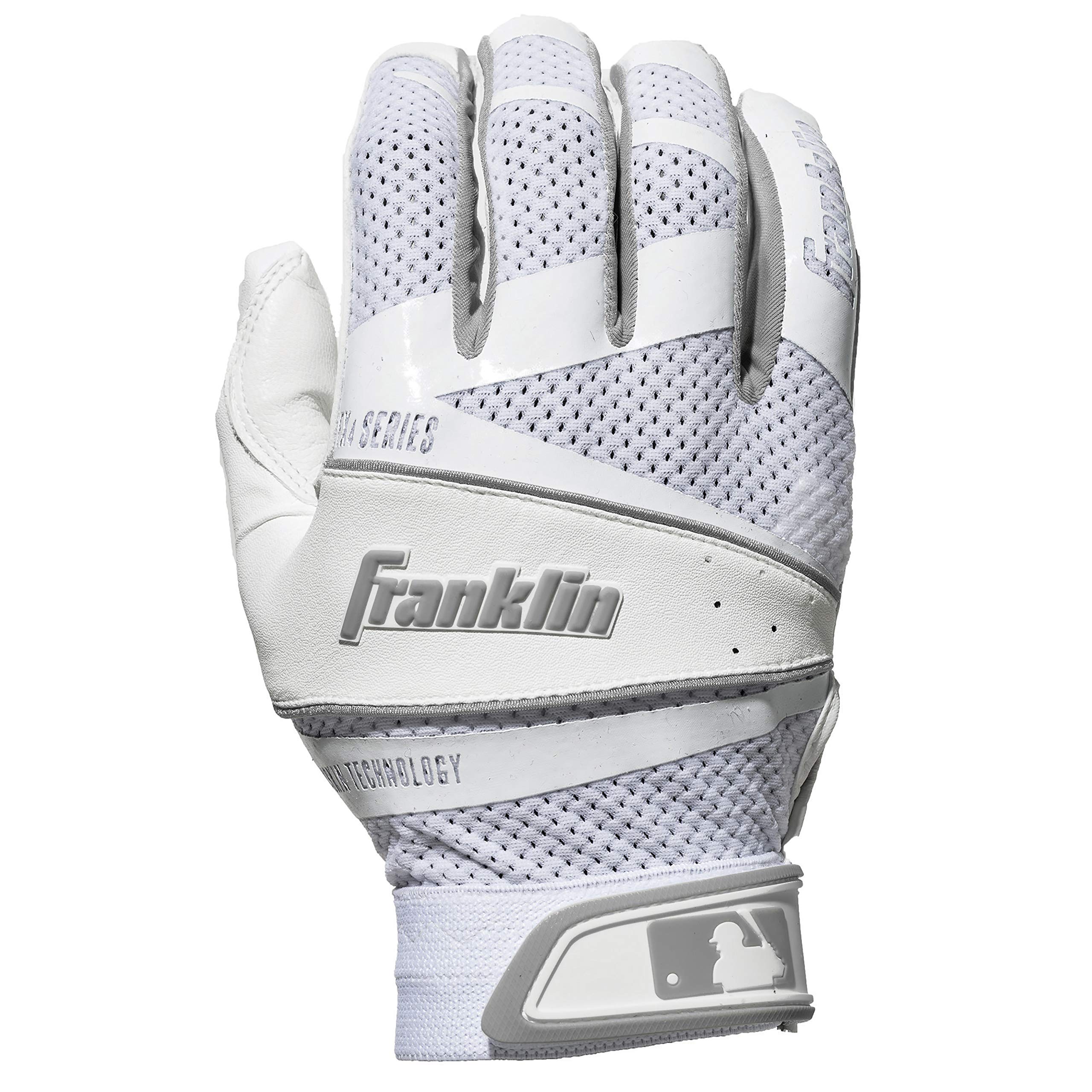 Amazon | Franklin Sports Fastpitch Freeflex Series Batting Gloves